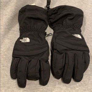 North Face Winter Gloves